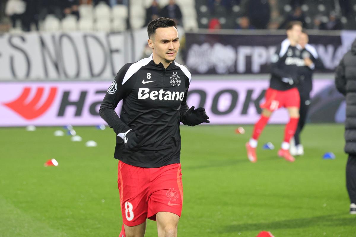 Prețuri colosale la PAOK – FCSB! Mihai Stoica, cu 5 minute înainte de meci: „Grecii vin să muncească în România”