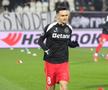 Imagini de la încălzire PAOK - FCSB / Foto: Ionuț Iordache GSP
