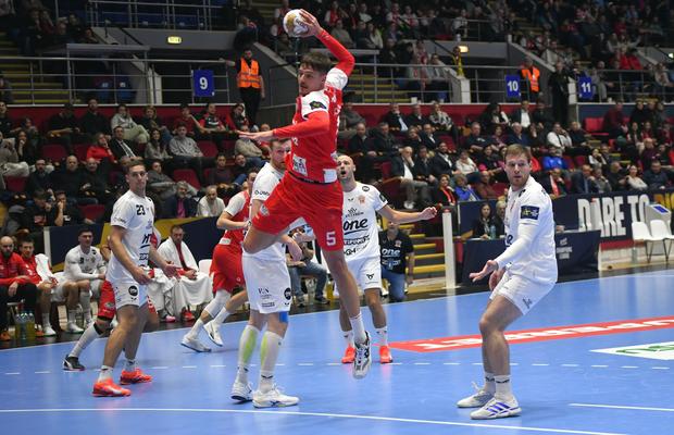 Dinamo - Aalborg, în Liga Campionilor » Un nou eșec pentru „dulăi”