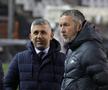 PAOK - FCSB » Delegația roș-albaștrilor, în frunte cu Mihai Stoica, în inspecție pe „Toumba” / foto: Ionuț Iordache