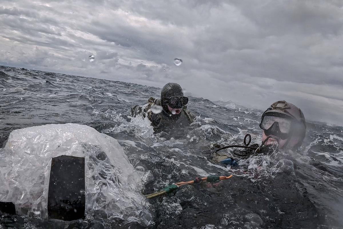 Săptămâna Iadului - Navy Seal, foto: Imago
