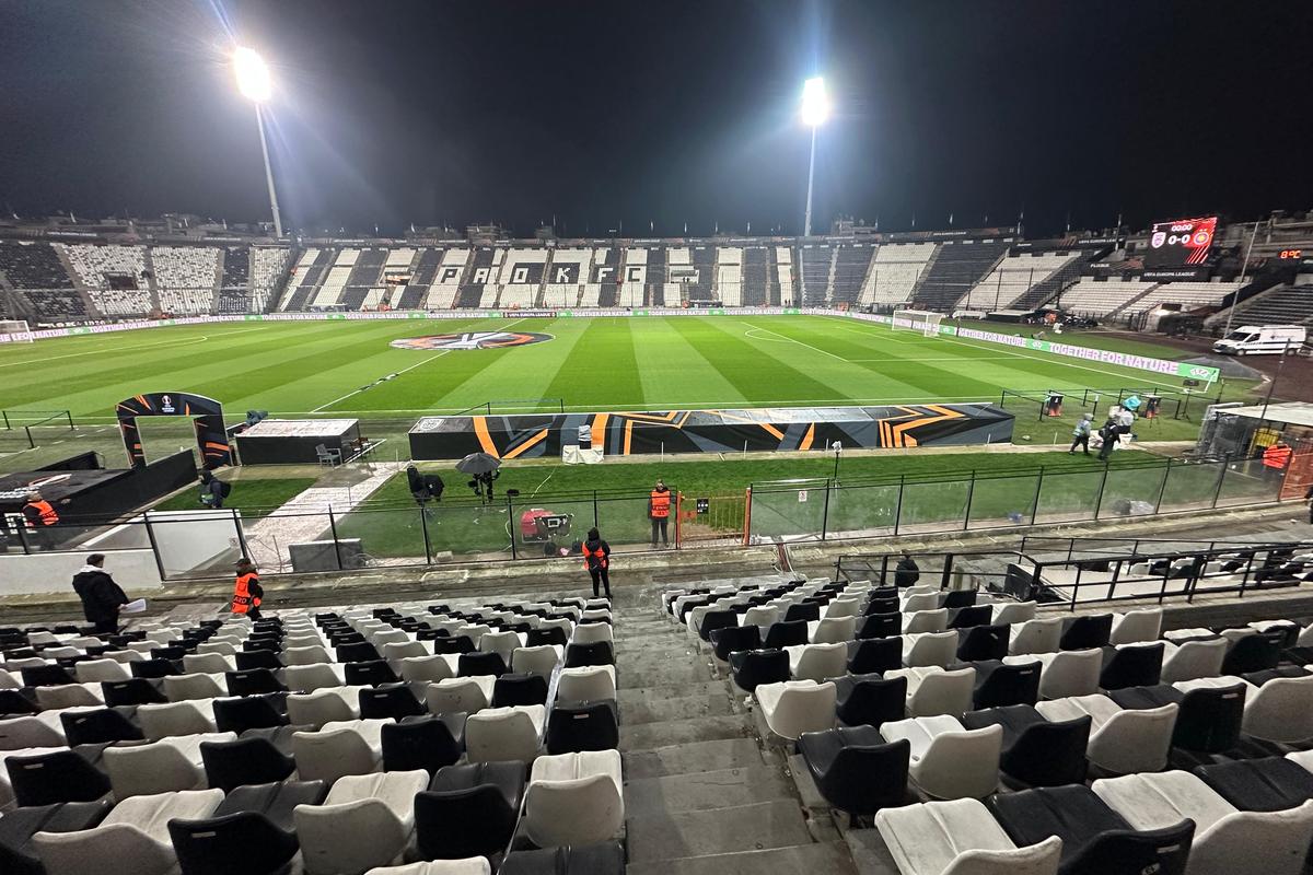 „FCSB reprezintă fotbalul românesc” » Întrebat de partida cu PAOK, Mirel Rădoi a avut un răspuns evaziv: „Nu ne pune nimeni”
