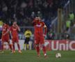 Lazio - FCSB, scor 5-1 / Foto: GSP