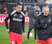 Imagini de la încălzire PAOK - FCSB / Foto: Ionuț Iordache GSP