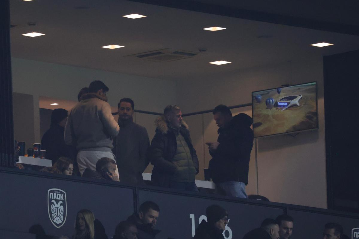 Moment neașteptat la zona mixtă între jucătorii FCSB-ului după succesul cu PAOK: „Tu ai jucat azi?”