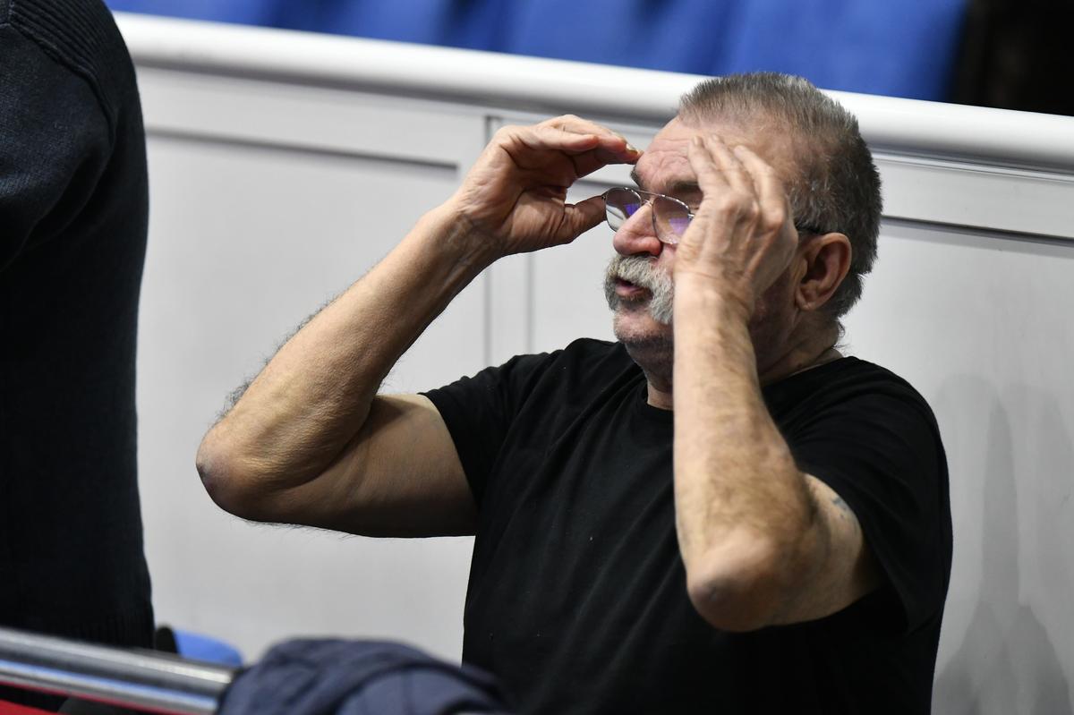 Dinamo - Veszprem, 13 februarie 2025