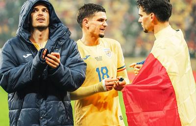 Scoțienii, îngrijorați pentru Ianis Hagi, înainte de România - Bosnia: „Ar fi o lovitură uriașă”