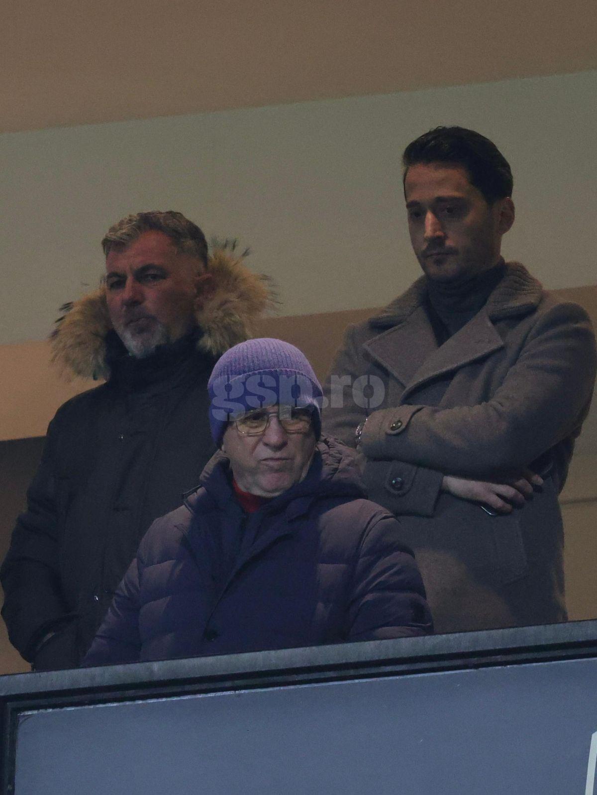 Cine a susținut-o pe FCSB în deplasarea cu PAOK