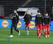 Imagini de la încălzire PAOK - FCSB / Foto: Ionuț Iordache GSP