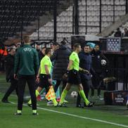 Taison, eliminare în PAOK - FCSB, foto: Ionuț Iordache / GSP