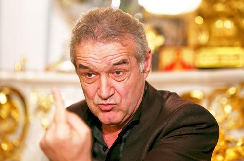 Gigi Becali, patronul FCSB