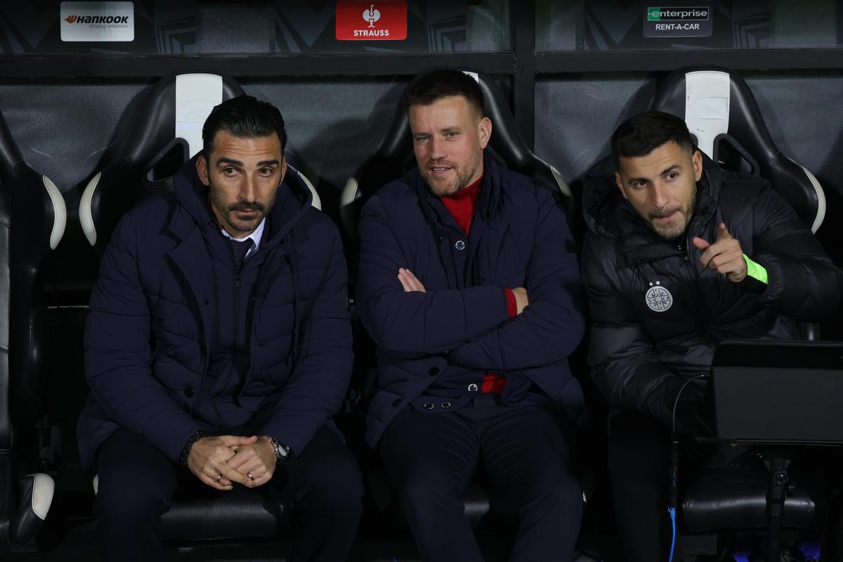 PAOK - FCSB, imagini din meci // Europa League, play-off, 13.02.2025
