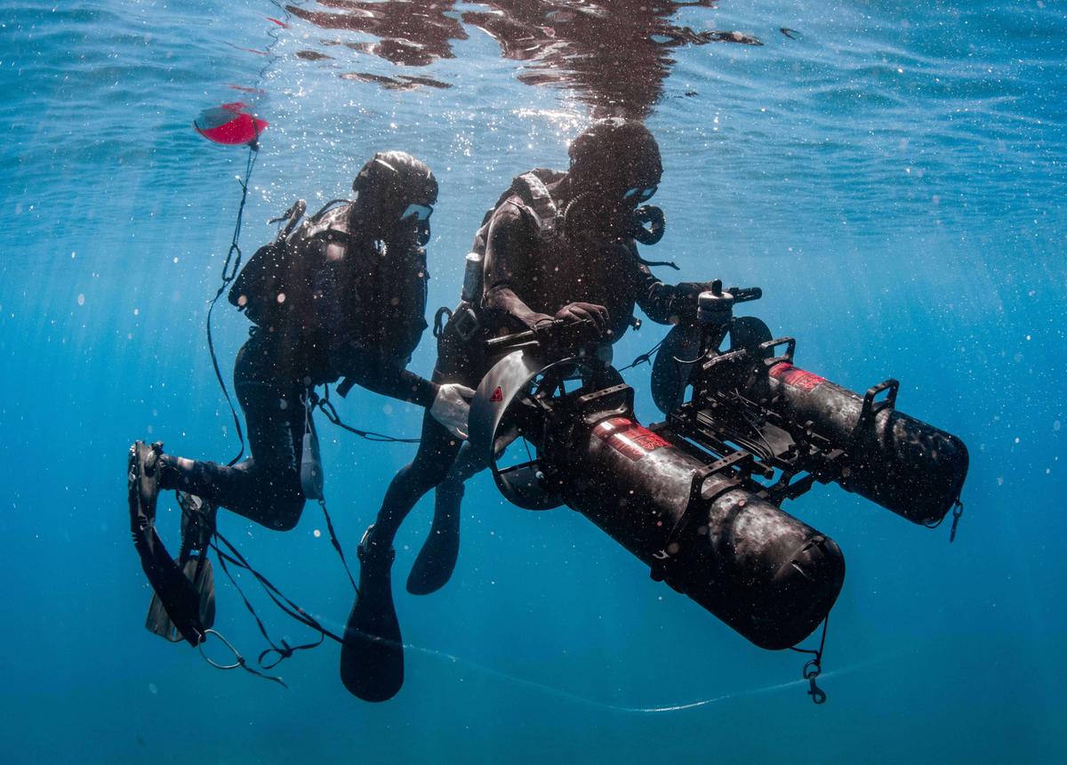 Săptămâna Iadului - Navy Seal, foto: Imago