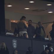Impact instant! Gheorghiță și Dawa au marcat în PAOK - FCSB, foto: Ionuț Iordache (GSP)