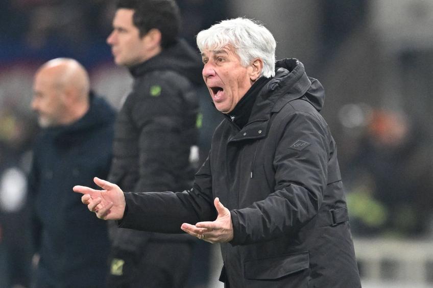 Gian Piero Gasperini // foto: Imago Images