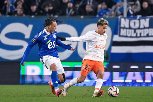 18 formații evoluează în Ligue 1, eșalonul de elită din Franța // foto: Imago Images