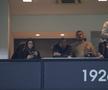 PAOK - FCSB » Delegația roș-albaștrilor, în frunte cu Mihai Stoica, în inspecție pe „Toumba” / foto: Ionuț Iordache