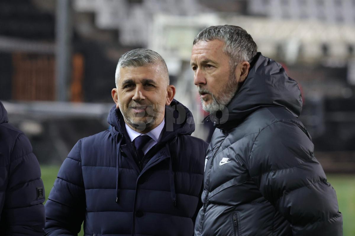 Cine a susținut-o pe FCSB în deplasarea cu PAOK