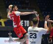 Vujovic, handbal Dinamo / FOTO: Cristi Preda (GSP.ro)
