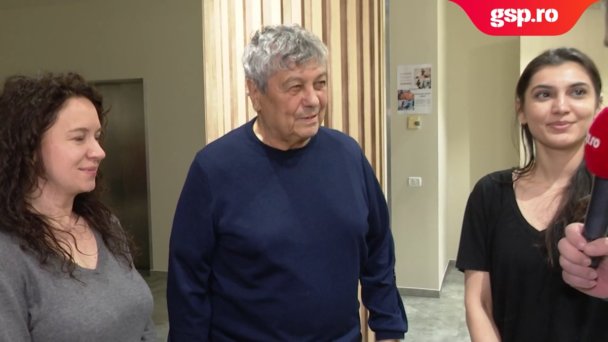 Gazeta l-a vizitat la recuperare pe Mircea Lucescu: „Aveam piciorul foarte umflat” + Obiceiul zilnic pentru o refacere rapidă: „Doar după ce se lasă întunericul!”