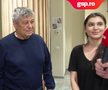Mircea Lucescu se recuperează la clinică