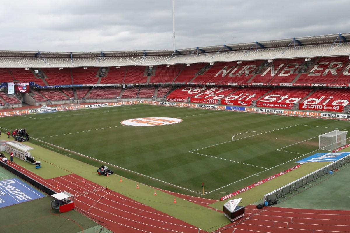 Stadionul din Nuremberg și „Bătălia” Portugalia - Olanda
