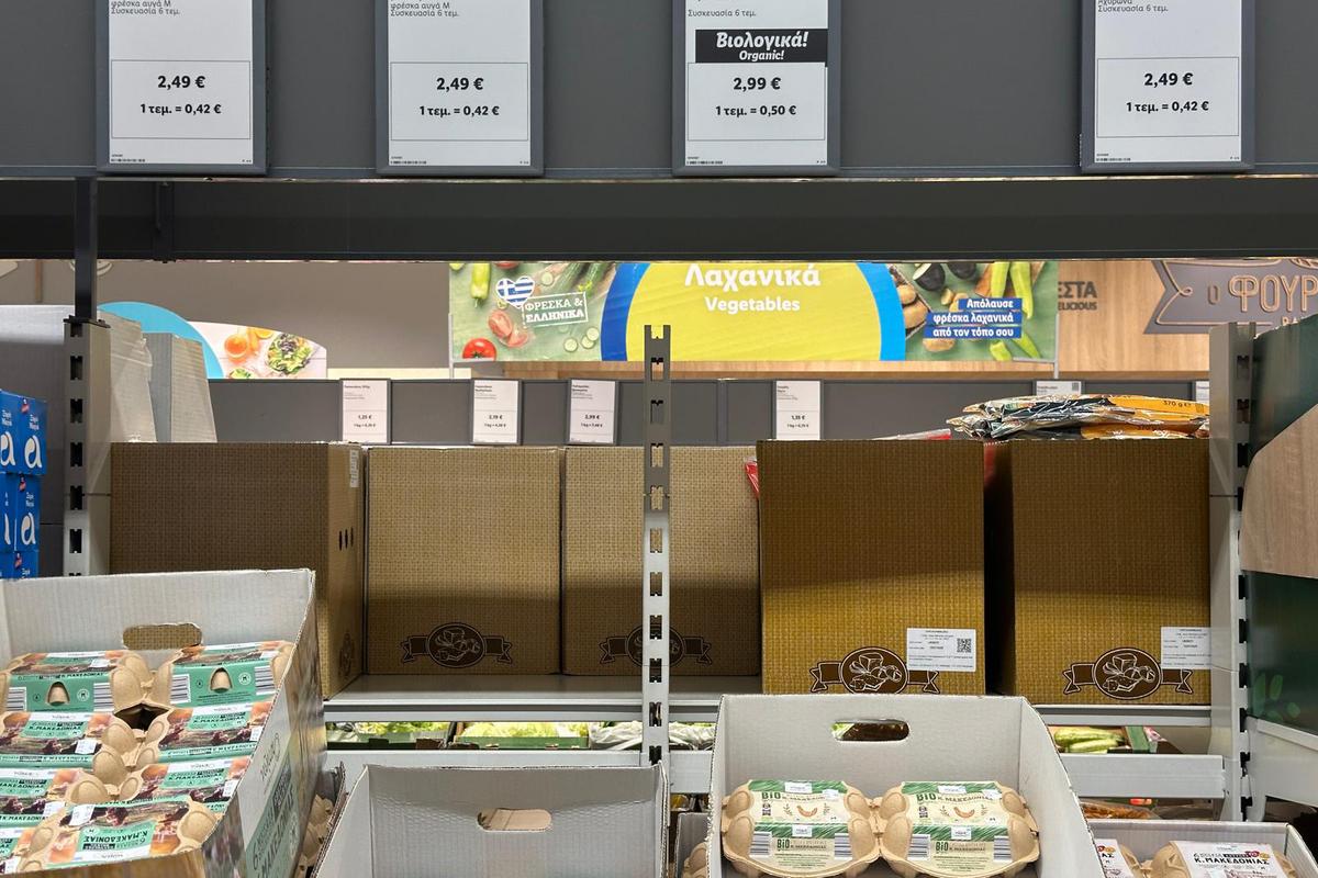 Produse supermarket