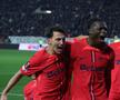 Impact instant! Gheorghiță și Dawa au marcat în PAOK - FCSB, foto: Ionuț Iordache (GSP)