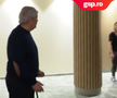 Mircea Lucescu se recuperează la clinică