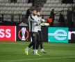 Imagini de la încălzire PAOK - FCSB / Foto: Ionuț Iordache GSP