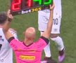 Neymar a făcut-o să râdă și pe arbitră! Momente hilare în Santos - Corinthians