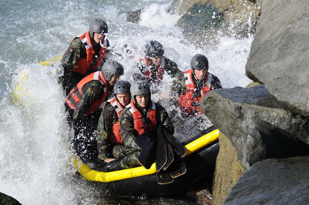 Săptămâna Iadului - Navy Seal, foto: Imago