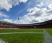 Stadionul din Nuremberg și „Bătălia” Portugalia - Olanda