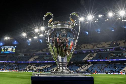 Trofeul Champions League ar putea ajunge în SUA în 2028! / Foto: Imago