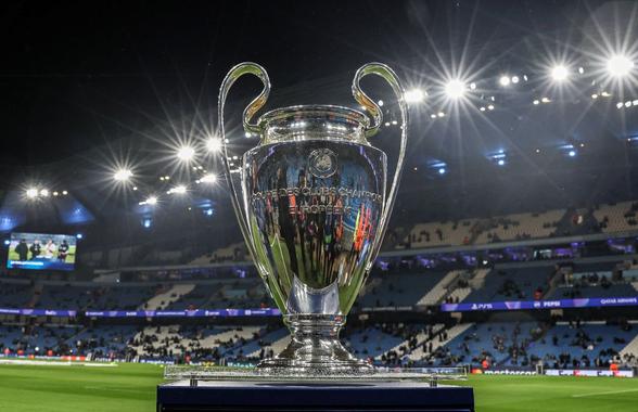 Cotele la câștigarea Ligii Campionilor au fost date peste cap! O nouă favorită în viziunea specialiștilor