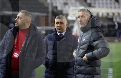 Mihai Stoica a surprins după victoria cu PAOK: „Ce fericire? Nu e nicio fericire!”