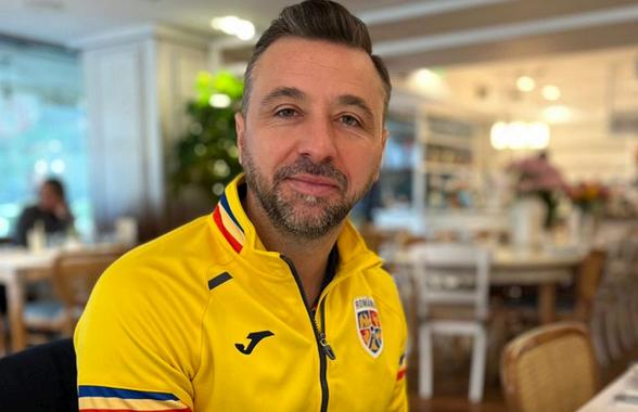 În presa din Grecia, Lucian Sânmărtean a numit jucătorul cu „picioare magice” de la FCSB
