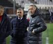 PAOK - FCSB » Delegația roș-albaștrilor, în frunte cu Mihai Stoica, în inspecție pe „Toumba” / foto: Ionuț Iordache