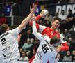 Călin Dedu, handbal Dinamo / FOTO: Cristi Preda (GSP.ro)