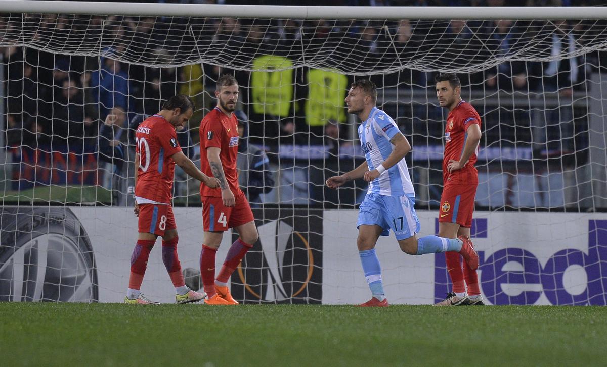 FCSB a scăpat de „călăul” din 2018 » Marca de 3 ori în poarta roș-albaștrilor