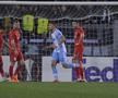 Lazio - FCSB, scor 5-1 / Foto: GSP