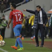 FCSB - Lazio, scor 1-0 / Foto: GSP