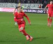 Impact instant! Gheorghiță și Dawa au marcat în PAOK - FCSB, foto: Ionuț Iordache (GSP)