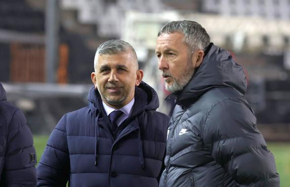 Prețuri colosale la PAOK – FCSB! Mihai Stoica, cu 5 minute înainte de meci: „Grecii vin să muncească în România”