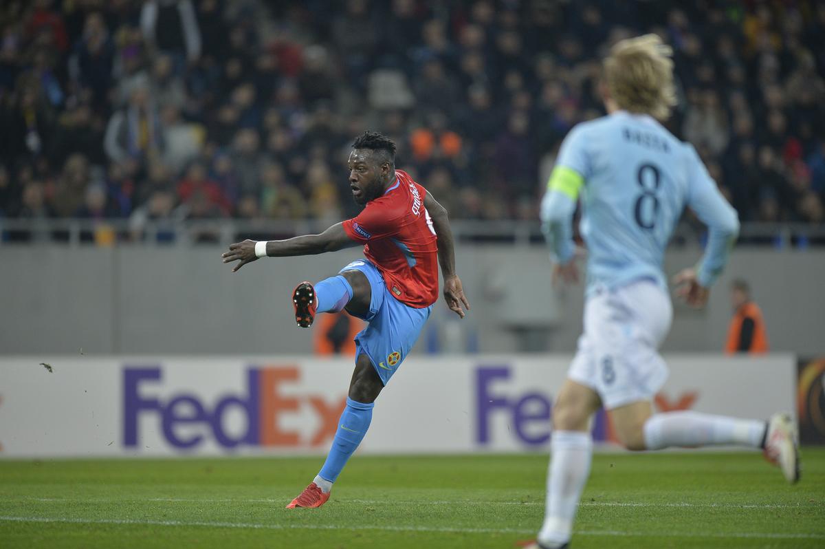 FCSB - Lazio, duel în dublă manșă în primăvara europeană