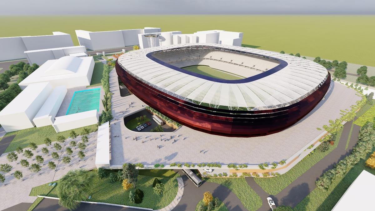Lovitură pentru Dinamo! Ce se întâmplă acum cu noul stadion al „câinilor”: „Nu mai este valabil”