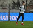 Imagini de la încălzire PAOK - FCSB / Foto: Ionuț Iordache GSP