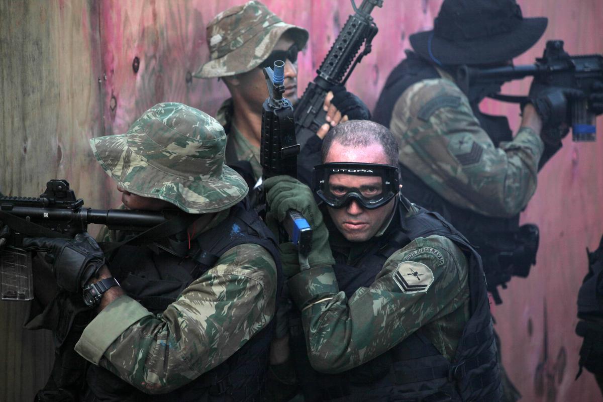 Săptămâna Iadului - Navy Seal, foto: Imago