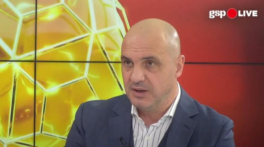 A lucrat 15 ani în SRI, acum Șucu l-a angajat să-i facă pe rapidiști campioni: „De câte mii de ori am fost acuzat că sunt securist...”