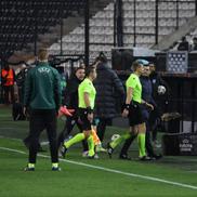 Taison, eliminare în PAOK - FCSB, foto: Ionuț Iordache / GSP